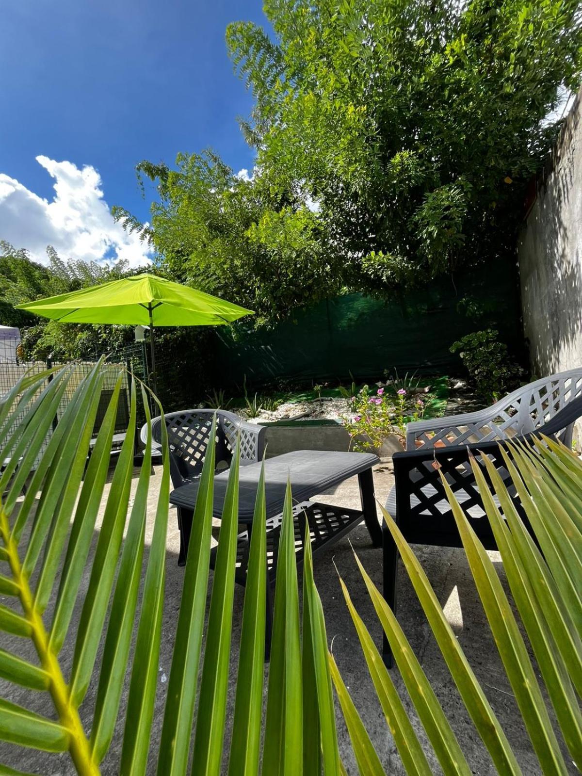 Jasmin - Appartement Face Plage Diamant Le Diamant Extérieur photo