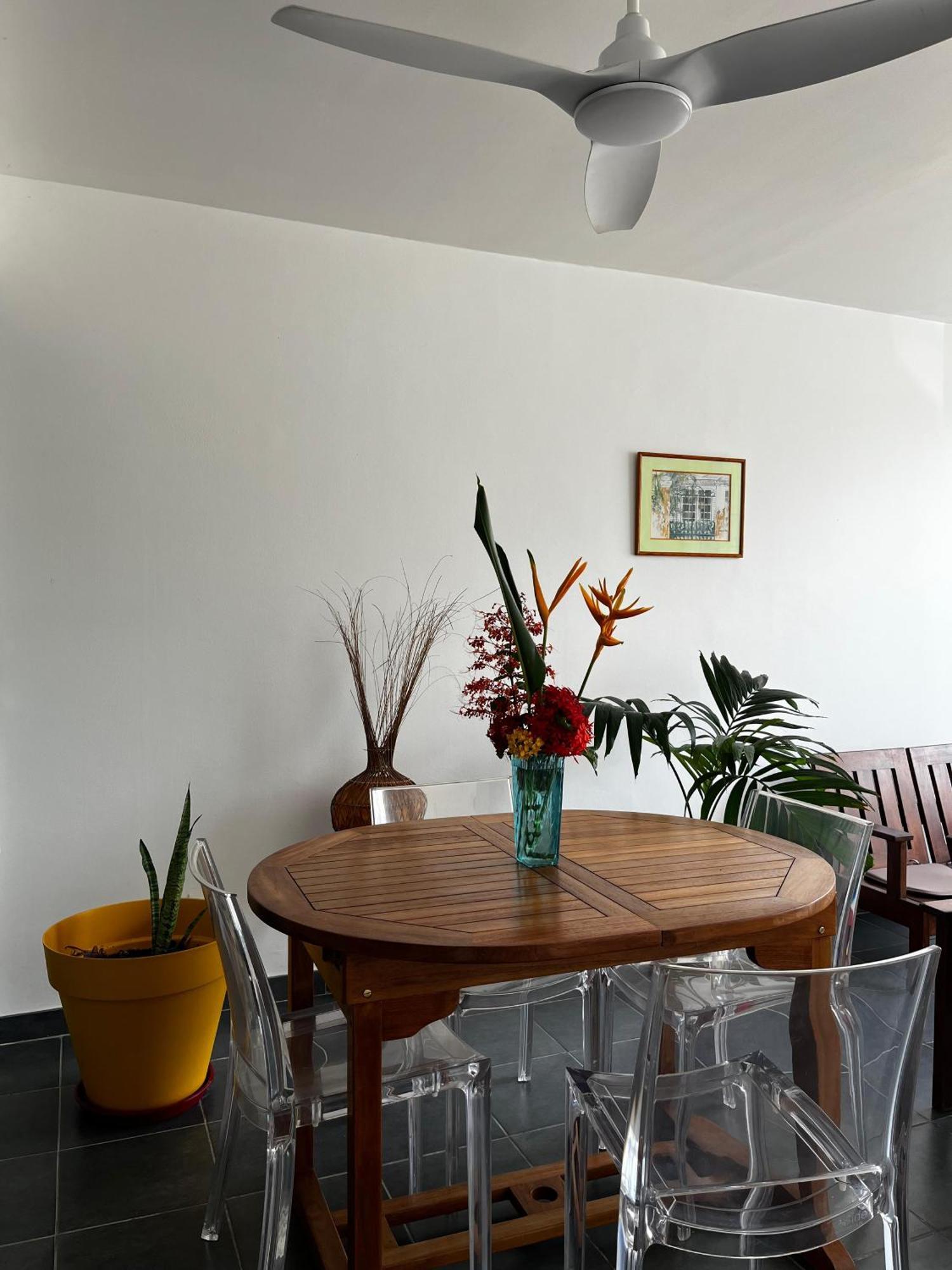Jasmin - Appartement Face Plage Diamant Le Diamant Extérieur photo
