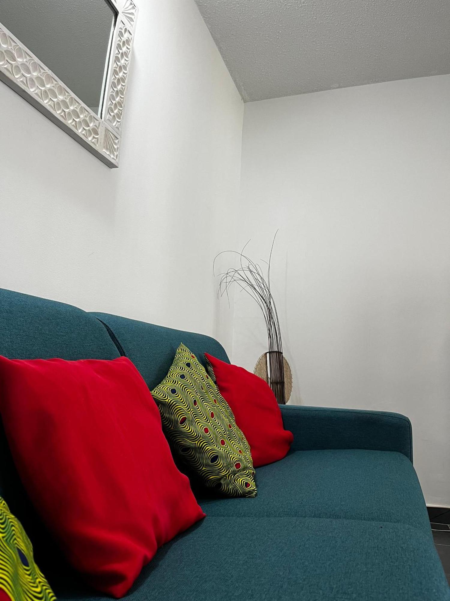 Jasmin - Appartement Face Plage Diamant Le Diamant Extérieur photo