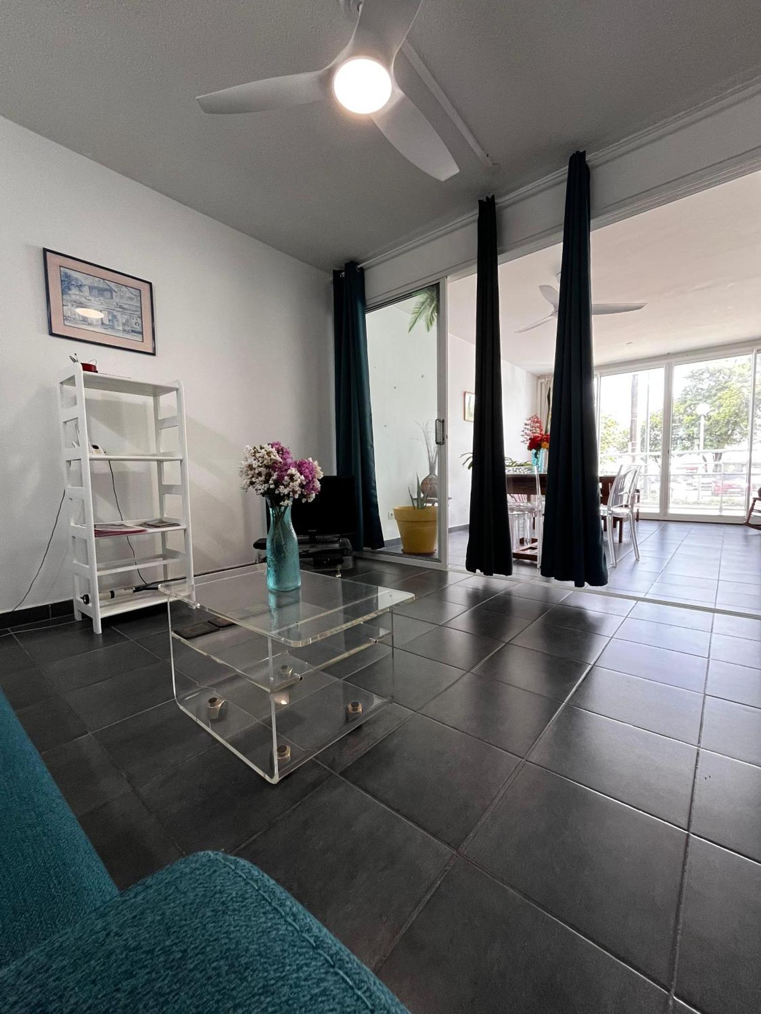 Jasmin - Appartement Face Plage Diamant Le Diamant Extérieur photo